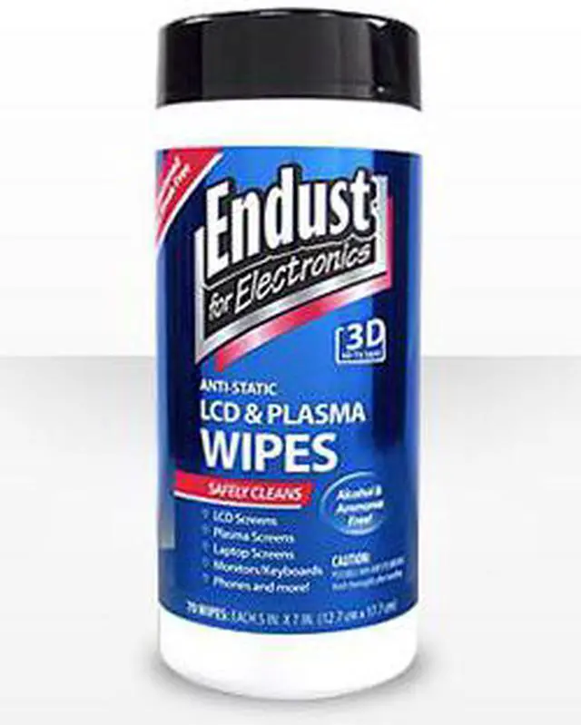 Main image of Norazza LCD & Plasma Pop-Up Wipes 70ct.