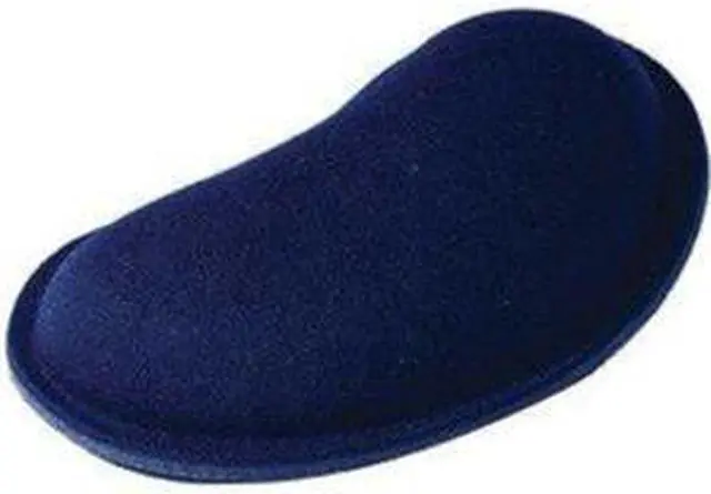 Alt view image 2 of 8 - ERGOPRENE GEL WRIST REST - BLUE