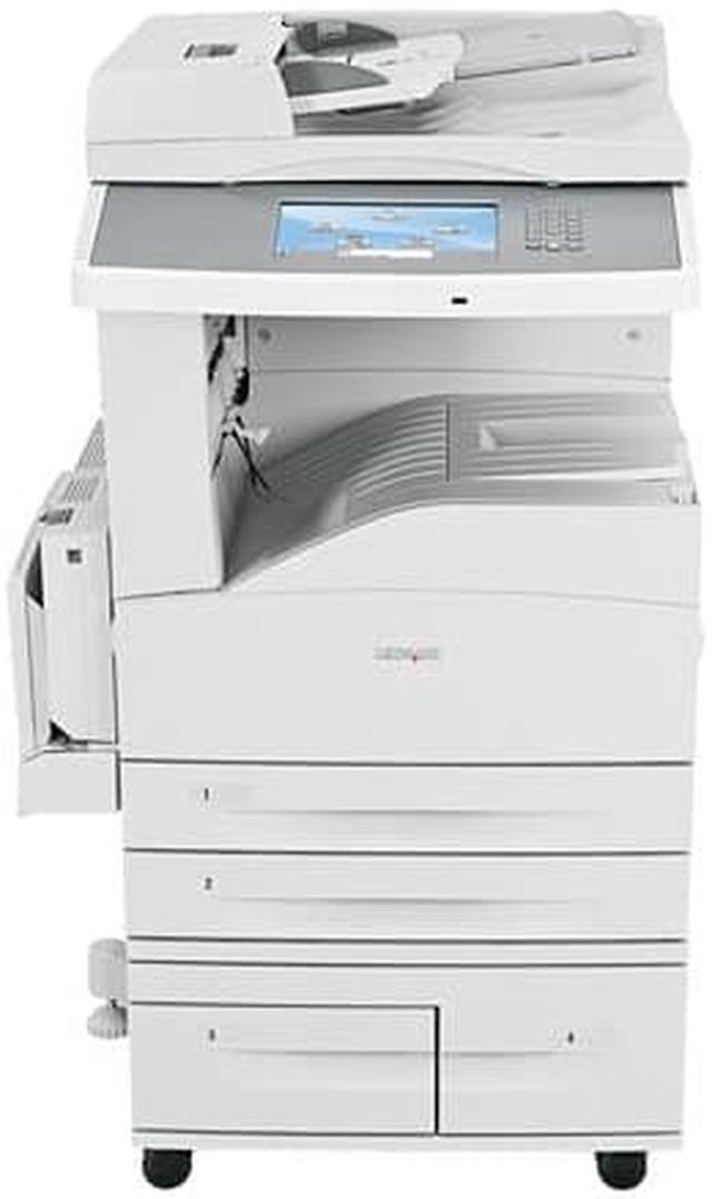 Alt view image 2 of 3 - Lexmark 19Z0202 Lexmark X864Dhe 4 Monochrome Laser Mfp