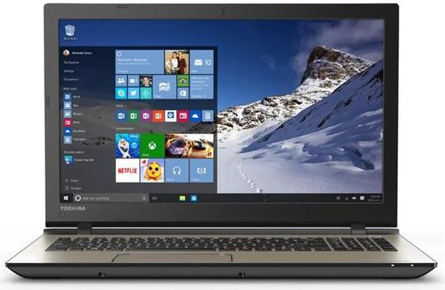 Toshiba Satellite S55-C5247 15.6