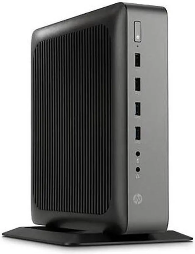 Alt view image 2 of 10 - HP Thin Client - AMD G-Series GX-420CA 2 GHz