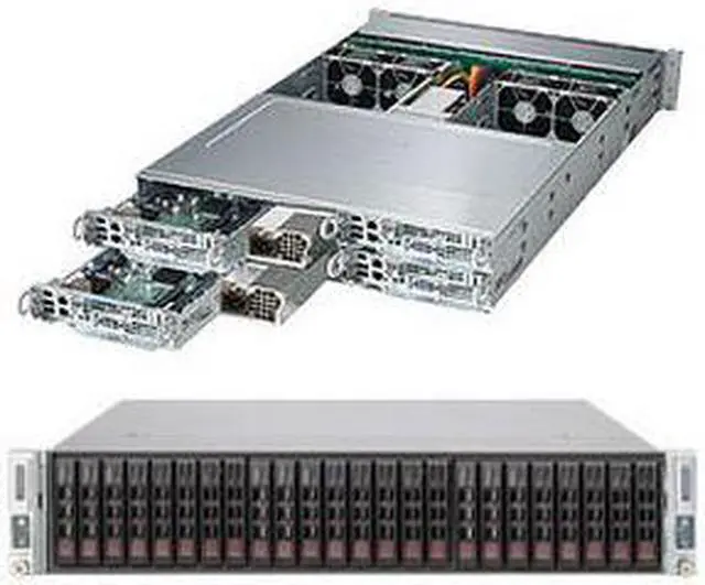 Main image of Supermicro SuperServer 2028TP-HC0R