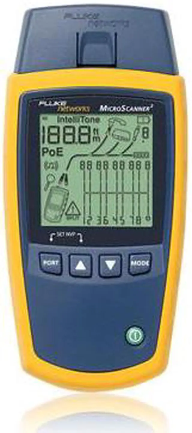 Main image of Fluke MicroScanner²
