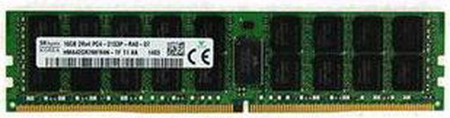 Hynix HMA42GR7MFR4N-TF 16GB DDR4-2133 2Rx4 ECC REG Server Memory