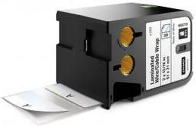 Main image of XTL 13/16X1-9/16IN BLACK ON