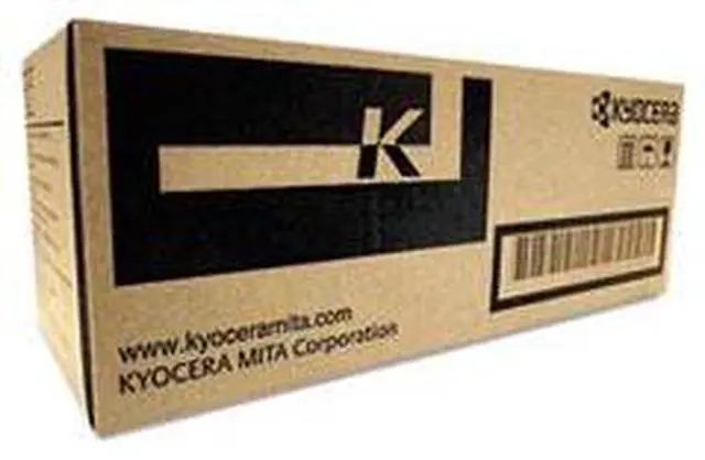 Alt view image 2 of 15 - Kyocera Original Toner Cartridge - Laser - 15000 Pages - Yellow - 1 Each