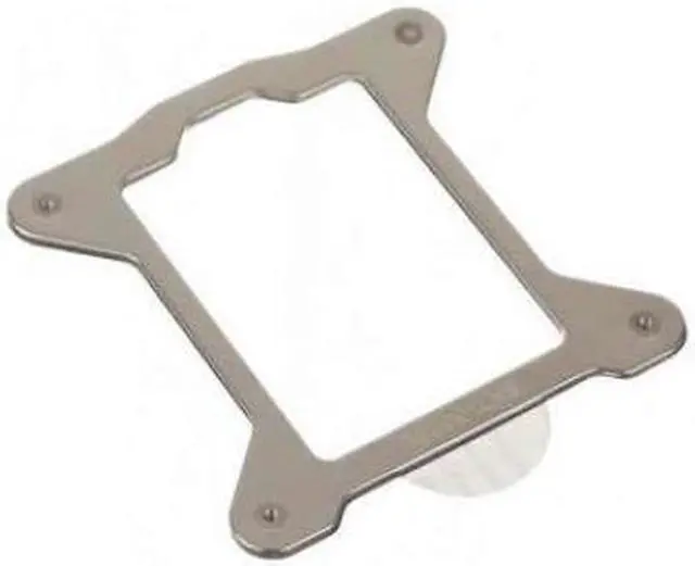Alt view image 2 of 13 - Bkt-0028L Lga1566 Cpu Heatsink-Back Plate