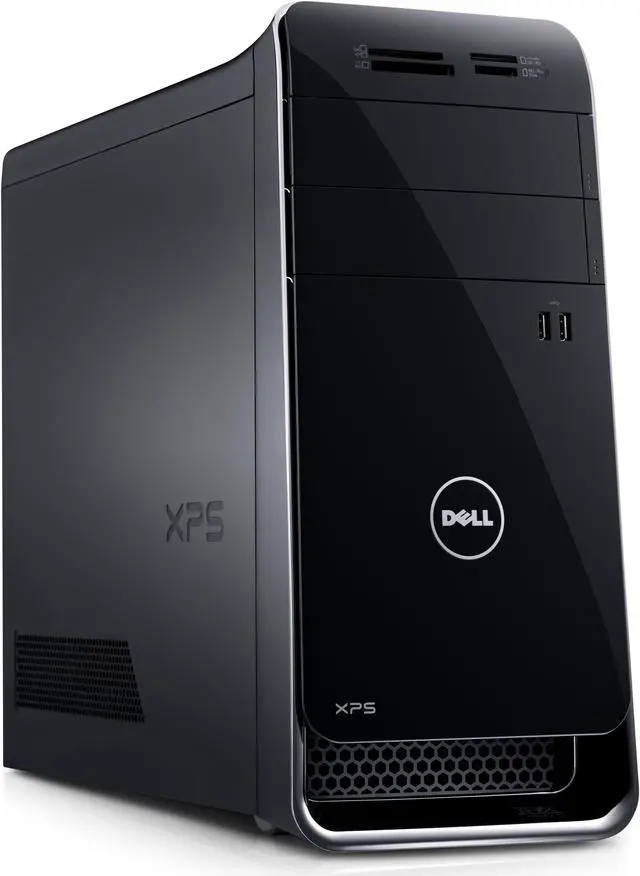DELL - DELL (デル) XPS8900 デスクトップパソコン Core i7-6700 メモリ8GB HDD1TB GeForce GT 730 Amazon.com: Dell XPS x8900-1444BLK Desktop (6th Generation