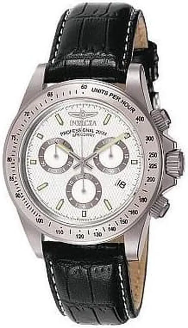 Alt view image 3 of 3 - Invicta Swiss Speedway Men's Watch - 7031
