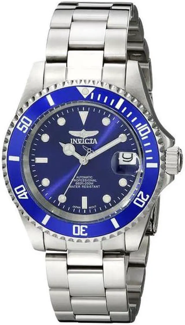 Alt view image 6 of 20 - Invicta  Pro Diver 9094OB  Stainless Steel  Watch