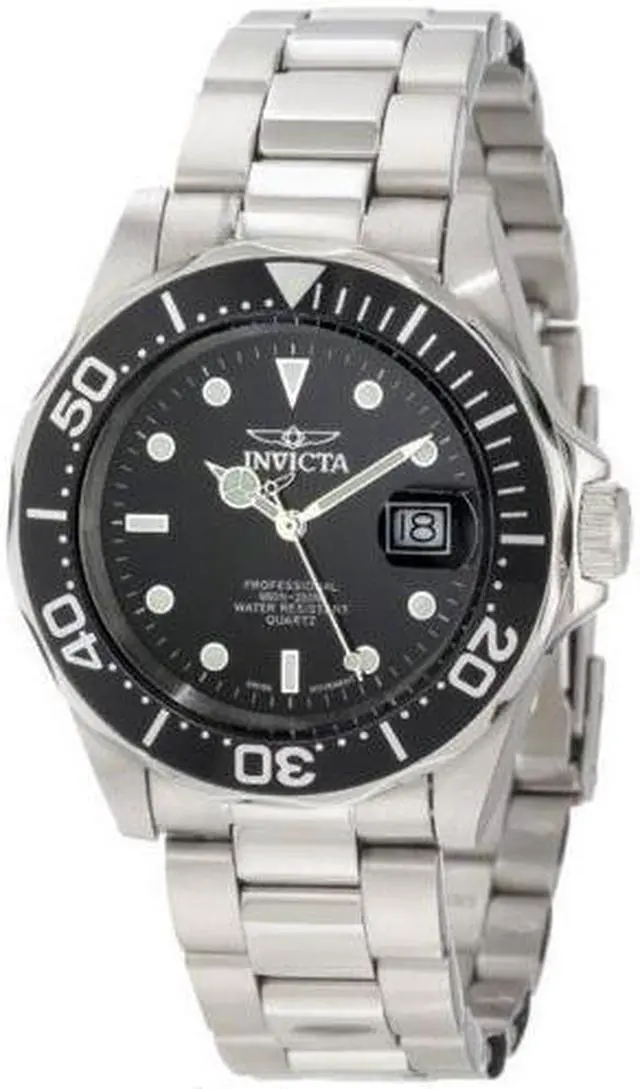 Alt view image 6 of 13 - Invicta Men's Pro Diver