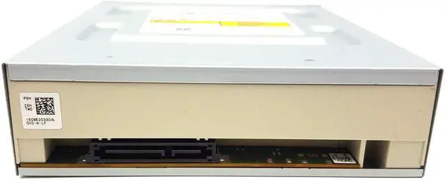 Alt view image 3 of 4 - Genuine Dell 5.25" 16x DVD?RW/CD-RW SATA Desktop Optical Drive 1Y66R TS-H653