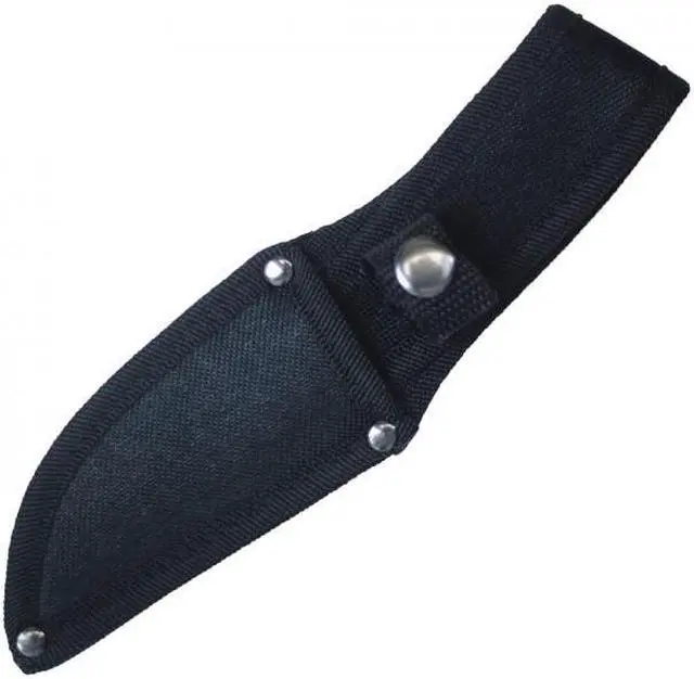 Alt view image 5 of 5 - Mini Tactical Knife | 8.5" Overall Green Aurora Tanto Blade Military + Sheath