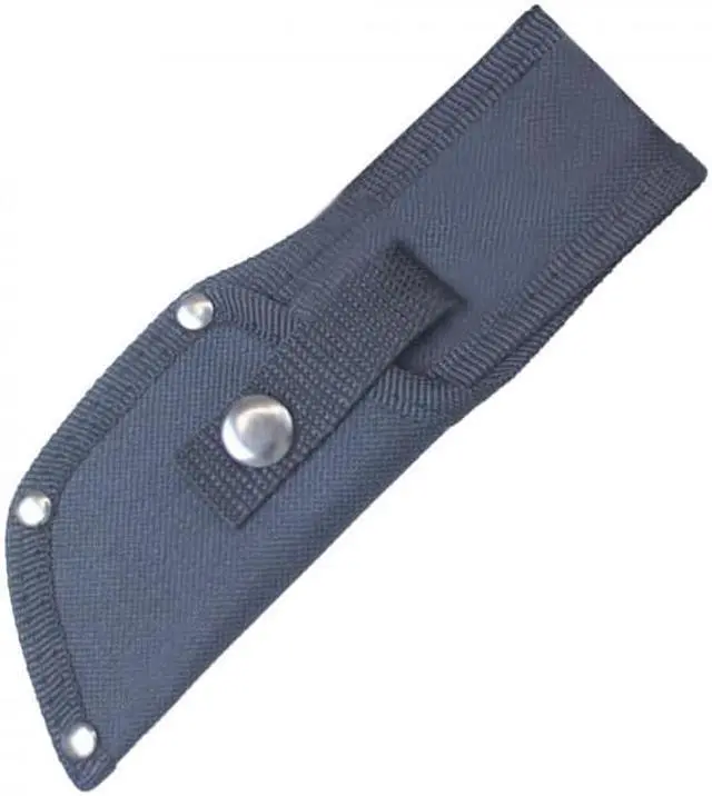 Alt view image 3 of 3 - Fantasy Hunting Knife Wartech Tactical 6.5" Gold Dragon Fixed-Blade + Sheath