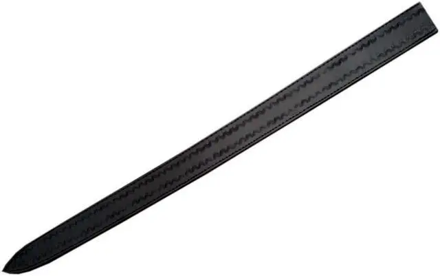 Alt view image 3 of 3 - Medieval Long Sword | 41.75" Overall Silver Blade Knight Replica Reenactment