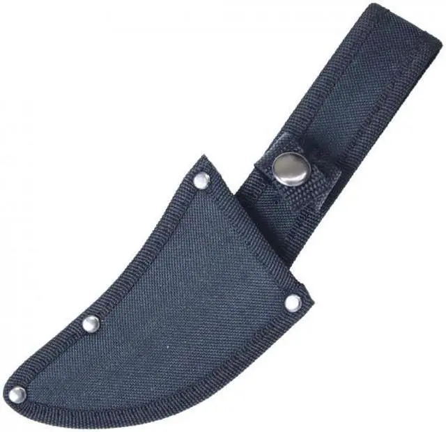 Alt view image 5 of 5 - Tactical Knife | Wartech 8.5" Overall Full Tang Rainbow Hawkbill Gut Hook Blade