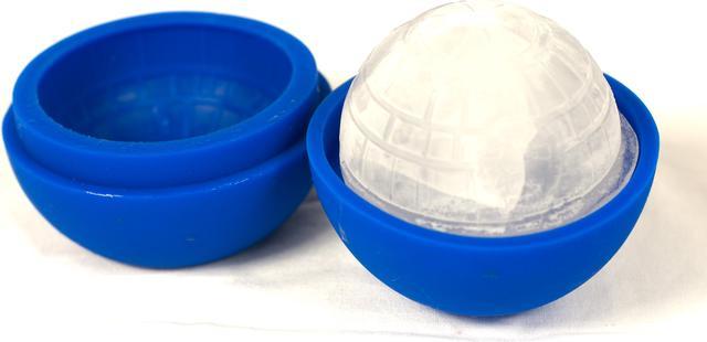 Star Wars Death Star Silicone Ice Mold