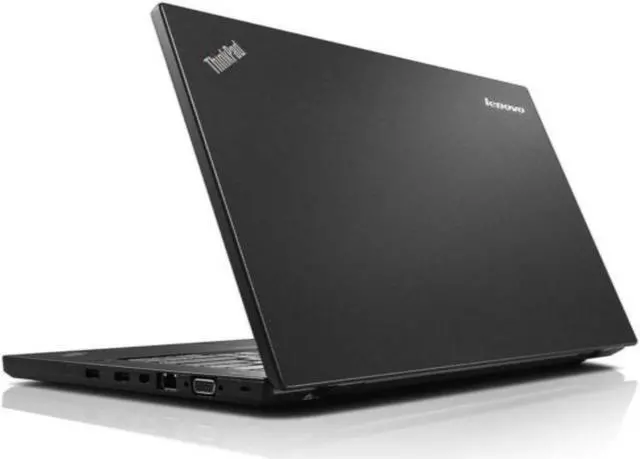 Alt view image 3 of 4 - Lenovo ThinkPad T450 Intel i5-5300U 2.30 GHz  16gb 512gb SSD 14" HD Screen - Webcam, Bluetooth  Windows 10 pro