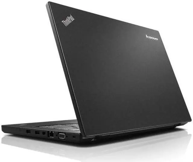 Alt view image 2 of 4 - Lenovo ThinkPad T450 Intel i5-5300U 2.30 GHz  16gb 512gb SSD 14" HD Screen - Webcam, Bluetooth  Windows 10 pro
