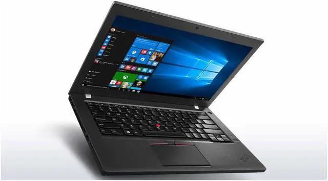 Alt view image 4 of 4 - Lenovo ThinkPad T460 Intel i5-6200U 2.30Ghz 8GB RAM 256GB SSD 14" HD Screen Win 10 Pro Webcam