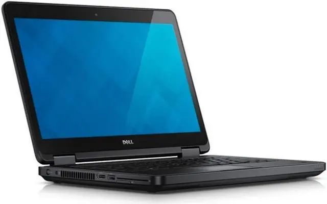 Alt view image 2 of 6 - Dell Latitude E5440 14.0-in Laptop - Intel Core i5 4310U 4th Gen 2.00 GHz 8GB 512 GB SSD DVD-RW Windows 10 Pro 64-Bit - Webcam