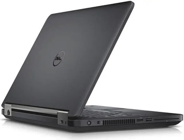 Alt view image 4 of 6 - Dell Latitude E5440 14.0-in Laptop - Intel Core i5 4310U 4th Gen 2.00 GHz 8GB 512 GB SSD DVD-RW Windows 10 Pro 64-Bit - Webcam