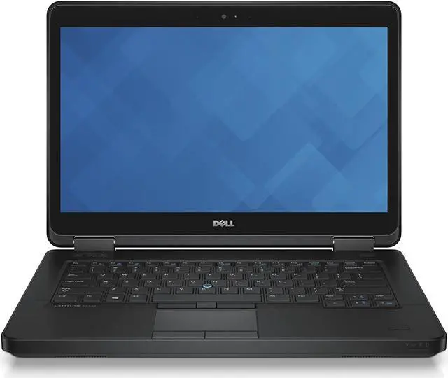 Main image of Dell Latitude E5440 14.0-in Laptop - Intel Core i5 4310U 4th Gen 2.00 GHz 8GB 512 GB SSD DVD-RW Windows 10 Pro 64-Bit - Webcam