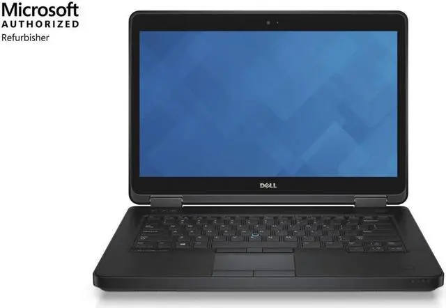 Alt view image 5 of 6 - Dell Latitude E5440 14.0-in Laptop - Intel Core i5 4310U 4th Gen 2.00 GHz 8GB 512 GB SSD DVD-RW Windows 10 Pro 64-Bit - Webcam
