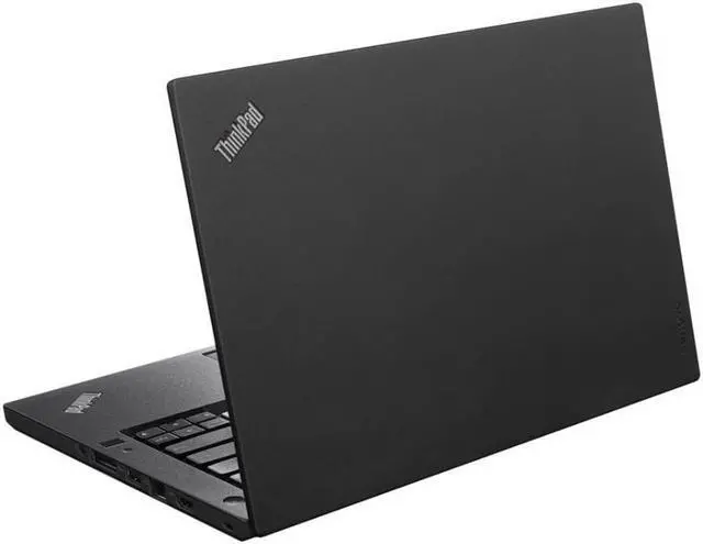 Alt view image 4 of 9 - Lenovo ThinkPad T460 14.0-in Laptop - Intel Core i7 6600U 6th Gen 2.60 GHz 16GB 256GB SSD Windows 10 Pro 64-Bit - Webcam