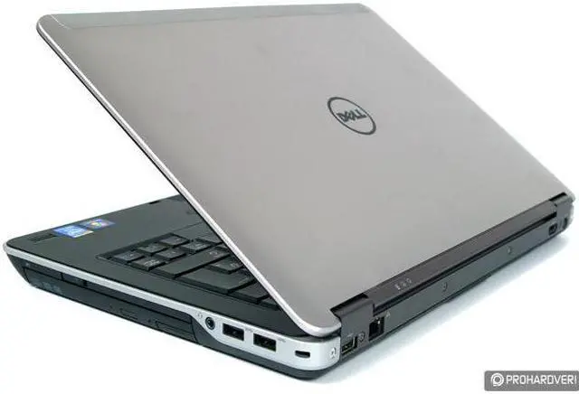 Alt view image 4 of 4 - DELL Laptop Latitude E6440 Intel Core i5 4th Gen 4300M (2.60 GHz) 16GB Memory 512GB SSD 14.0" HD Screen Windows 10 Professional  Webcam