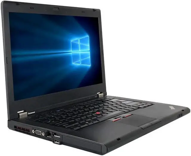 Alt view image 4 of 4 - Lenovo ThinkPad T420 Intel Core i5 2nd Gen 2520M (2.50 GHz) 16GB Memory 160gb SSD Intel HD Graphics 3000 14.0" Windows 10 Pro