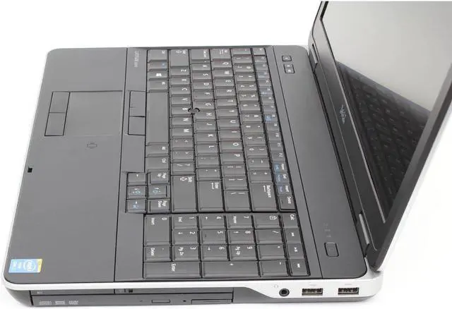 Alt view image 4 of 4 - DELL Latitude E6540 Intel 4th Gen Core i5-4300M (2.60 GHz) 4 GB Memory 320gb HD 15.6" Windows 10 Pro 64-Bit