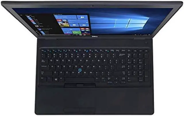 Alt view image 5 of 6 - DELL Latitude 5580 Intel Core i5 7th Gen 7200U (2.50 GHz) 16 GB Memory 256 GB SSD Intel HD Graphics 520 15.6" Windows 10 Pro 64-bit