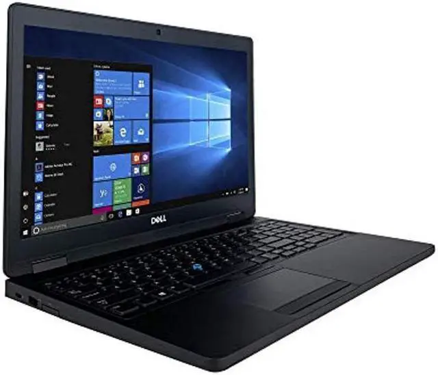 Alt view image 6 of 6 - DELL Latitude 5580 Intel Core i5 7th Gen 7200U (2.50 GHz) 16 GB Memory 256 GB SSD Intel HD Graphics 520 15.6" Windows 10 Pro 64-bit