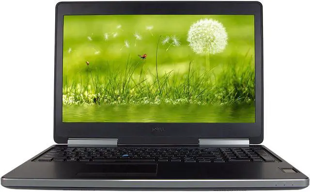 Main image of Dell Precision 7510 15.6" FHD i7-6820HQ 2.7GHz Quad Core 32GB 256gb SSD NVIDIA M1000 Graphics Webcam 15.6" FHD Screen 1920x1080  Windows 10 Pro - Great Workstation for Gaming NVIDIA Quadro M1000M