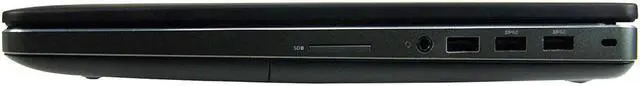 Alt view image 4 of 7 - Dell Precision 7510 15.6" FHD i7-6820HQ 2.7GHz Quad Core 32GB 256gb SSD NVIDIA M1000 Graphics Webcam 15.6" FHD Screen 1920x1080  Windows 10 Pro - Great Workstation for Gaming NVIDIA Quadro M1000M