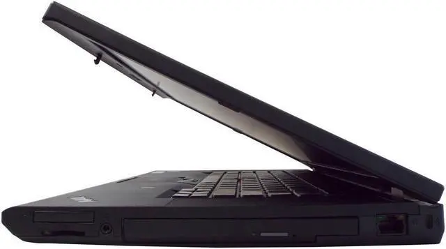 Alt view image 7 of 7 - Lenovo T530 THINKPAD - i5 (2.6GHz to 3.3GHz Turbo) - 4GB Memory 500gb HD - 15.6" LCD HD - Windows 10 Pro 64 - Webcam