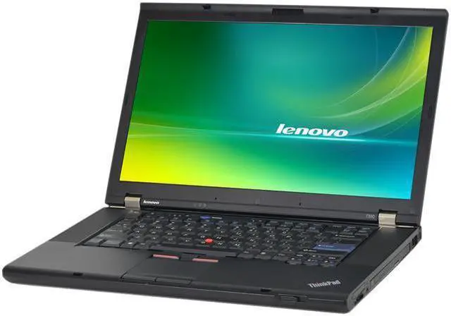Alt view image 4 of 7 - Lenovo T530 THINKPAD - i5 (2.6GHz to 3.3GHz Turbo) - 8GB Memory 256GB SSD - 15.6" LCD HD - Windows 10 Pro 64 - Webcam