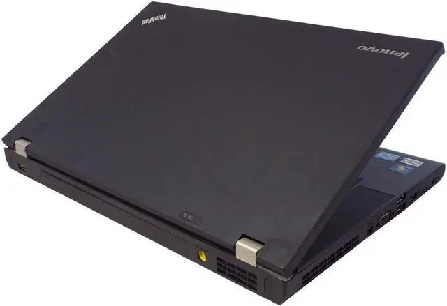 Alt view image 5 of 7 - Lenovo T530 THINKPAD - i5 (2.6GHz to 3.3GHz Turbo) - 8GB Memory 256GB SSD - 15.6" LCD HD - Windows 10 Pro 64 - Webcam