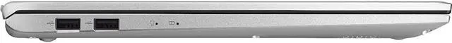 Alt view image 5 of 6 - 2021 ASUS X512DA VivoBook Thin and Light Laptop 15.6 FHD AMD 4-Core RYZEN 5 3500U 20GB DDR4 512GB NVMe SSD AMD Radeon Vega 8 Graphics USB-C WiFi Webcam HDMI Windows 10 Pro w/ RE 32GB USB (ASUS-X512DA)