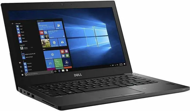 Alt view image 3 of 4 - Dell Latitude 7280 12.5" HD Laptop  i7-6600u 2.60GHz 16GB 512GB SSD  Backlit Keyboard  Webcam  Windows 10 Pro 64