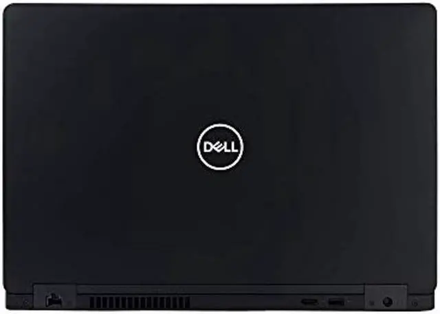 Alt view image 2 of 5 - DELL Latitude 5580 Intel Core i5 7th Gen 7200U (2.50 GHz) 16 GB Memory 512 GB SSD Intel HD Graphics 520 15.6" Windows 10 Pro 64-bit