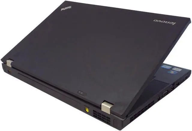 Alt view image 3 of 5 - Lenovo Thinkpad T530 - i5 2.6 GHz 8GB Memory 256gb SSD - 15.6" HD Screen - Windows 10 Pro 64 - Webcam