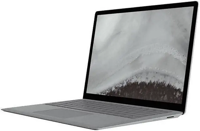 Alt view image 2 of 5 - Microsoft Laptop Surface Laptop 2 PHW-00001 Intel Core i5 8th Gen 8350U Quad Core (1.70GHz) 16GB Memory 256 GB SSD 13.5" Touchscreen 2256x1504 Res Windows 10 Pro 64-bit - Silver - GRADE A