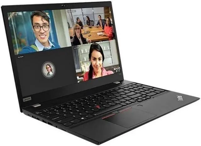 Alt view image 4 of 5 - Lenovo Grade A ThinkPad E590 Intel® Core i5-8265U Quad Core, 8GB DDR4, 256GB SSD, WebCam 15.6" HD SCREEN Windows 10 Pro
