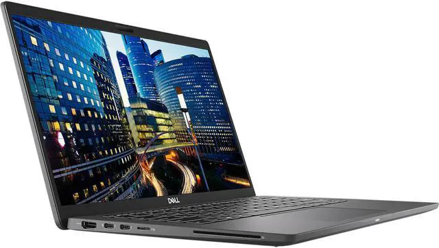 Main image of Dell Latitude 7410 14" - Intel Core i7 10th Gen - i7-10610U - Quad Core 1.8GHz TO 4.9Ghz - 512GB SSD - 16GB RAM - 1920x1080 FHD Screen- Windows 11 Pro Silver GRADE B