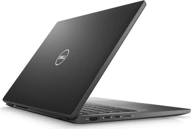 Alt view image 2 of 5 - Dell Latitude 7410 14" - Intel Core i7 10th Gen - i7-10610U - Quad Core 1.8GHz TO 4.9Ghz - 512GB SSD - 16GB RAM - 1920x1080 FHD Screen- Windows 11 Pro Silver GRADE B