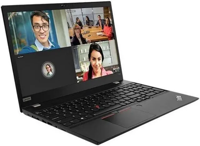 Alt view image 5 of 6 - Lenovo ThinkPad T590 Intel Quad Core i7-8565U 1.8GHz 15.6" IPS FHD Display, 16GB RAM, 512GB NVMe SSD, HDMI, Thunderbolt, Card Reader, Wi-Fi, Bluetooth, Windows 10 Pro or Windows 11 Pro 1 Year Warranty
