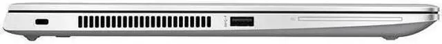 Alt view image 6 of 6 - HP EliteBook 840 G5 Intel Core i5 8th Gen 8350U QUAD CORE (1.70GHz) 16GB Memory 256 GB SSD 14.0" FHD SCREEN 1920 X 1080 RES, Windows 11 Pro 64-bit, WEBCAM - BACKLIT KEYBOARD - Windows 11 Pro