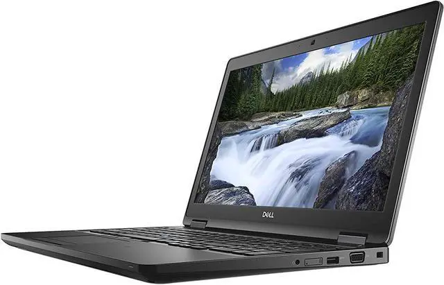 Alt view image 4 of 7 - Dell Latitude 5590 Intel Quad Core 8th Gen i5-8350U 1.7 GHz,  16GB, 256GB SSD, 15.6" HD Screen, Webcam, Backlit Keyboard, Win 10 Pro or Win 11 Pro (Upon Request) 1 Yr Warranty!